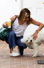 SELMA BLAIR Out for a Coffee in Studio City 06/06/2018