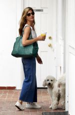 SELMA BLAIR Out for a Coffee in Studio City 06/06/2018