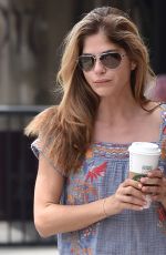 SELMA BLAIR Out on Ventura Blvd in Los Angeles 06/04/2018
