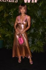 SERAYAH MCNEILL at Max Mara WIF Face of the Future in Los Angeles 06/12/2018