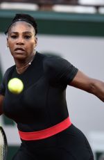SERENA WILLIAMS at French Open Tennis Tournament 2018 in Paris 05/31/2018