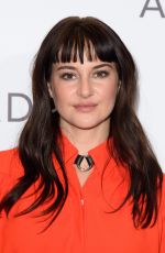 SHAILENE WOODLEY at Adrift Special Screening in London 06/24/2018
