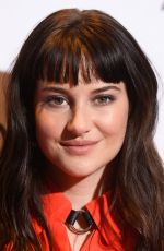 SHAILENE WOODLEY at Adrift Special Screening in London 06/24/2018