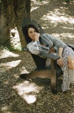 SHAILENE WOODLEY for The Edit by net-a-porter, June 2018