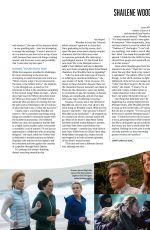 SHAILENE WOODLEY in Total Film Magazine, UK July 2018
