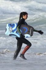 SHAILENE WOODLEY Paddleboarding in Monterey 06/12/2018