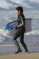 SHAILENE WOODLEY Paddleboarding in Monterey 06/12/2018