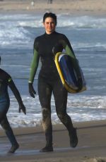 SHAILENE WOODLEY Paddleboarding in Monterey 06/12/2018