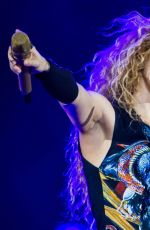 SHAKIRA Performs at El Dorado World Tour in Amsterdan 06/09/2018