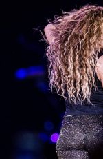 SHAKIRA Performs at El Dorado World Tour in Amsterdan 06/09/2018