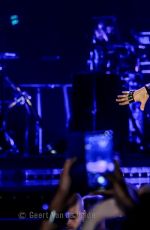 SHAKIRA Performs at El Dorado World Tour in Antwerp 06/05/2018