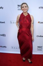 SHANA FESTE at Boundaries Premiere in Los Angeles 06/19/2018