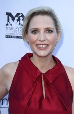 SHANA FESTE at Boundaries Premiere in Los Angeles 06/19/2018