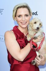 SHANA FESTE at Boundaries Premiere in Los Angeles 06/19/2018