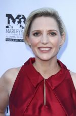 SHANA FESTE at Boundaries Premiere in Los Angeles 06/19/2018
