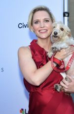 SHANA FESTE at Boundaries Premiere in Los Angeles 06/19/2018