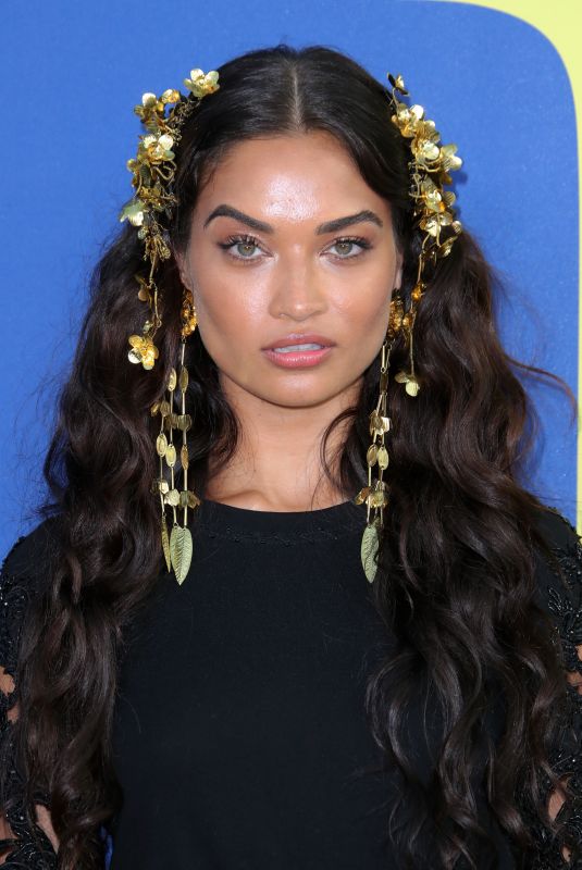 SHANINA SHAIK at CFDA Fashion Awards in New York 06/05/2018