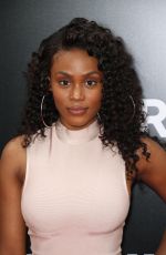 SHANNON THORNTON at Power Season 5 Premiere in New York 06/28/2018
