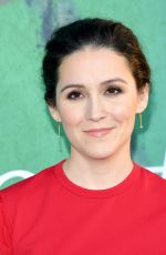 SHANNON WOODWARD at Sharp Objects Premiere in Los Angeles 06/26/2018