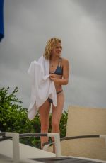 SHANTEL VANSANTEN in Bikini on Vacation in Mexico June 2018