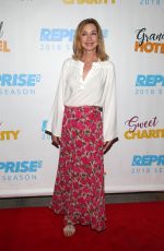 SHARON LAWRENCE at Reprise 2.0 Presents Sweet Charity Play in Los Angeles 06/20/2018