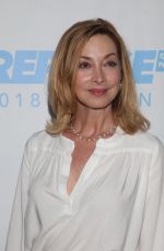 SHARON LAWRENCE at Reprise 2.0 Presents Sweet Charity Play in Los Angeles 06/20/2018
