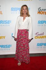 SHARON LAWRENCE at Reprise 2.0 Presents Sweet Charity Play in Los Angeles 06/20/2018