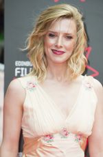 SHAUNA MACDONALD at Edinburgh International Film Festival 06/20/2018
