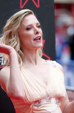 SHAUNA MACDONALD at Edinburgh International Film Festival 06/20/2018