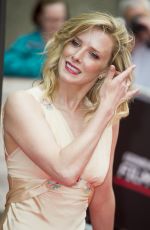 SHAUNA MACDONALD at Edinburgh International Film Festival 06/20/2018