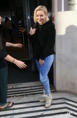 SHERIDAN SMITH Arrives at Chris Evans Breakfast Show in London 06/29/2018