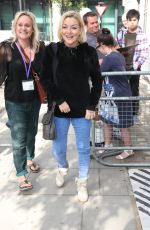 SHERIDAN SMITH Arrives at Chris Evans Breakfast Show in London 06/29/2018