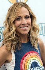 SHERYL CROW on Backstage at 2018 Isle of Wight Festival 06/24/2018