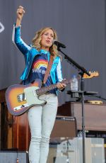 SHERYL CROW Performs at Isle of Wight Festival 06/23/2018