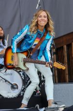 SHERYL CROW Performs at Isle of Wight Festival 06/23/2018