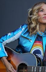 SHERYL CROW Performs at Isle of Wight Festival 06/23/2018