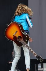 SHERYL CROW Performs at Isle of Wight Festival 06/23/2018