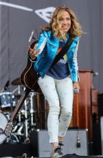 SHERYL CROW Performs at Isle of Wight Festival 06/23/2018