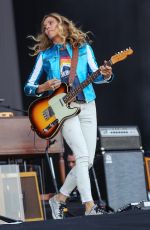 SHERYL CROW Performs at Isle of Wight Festival 06/23/2018