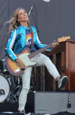 SHERYL CROW Performs at Isle of Wight Festival 06/23/2018