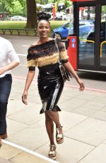 SHIGAI SHONIWA at Ivor Novello Awards in London 05/31/2018