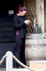 SHONA MCGARTY Out for Lunch in London 06/21/2018