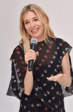 SIENNA MILLER at International Medical Corps Benefit in New York 06/12/2018
