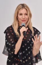 SIENNA MILLER at International Medical Corps Benefit in New York 06/12/2018