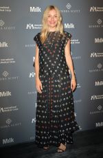 SIENNA MILLER at International Medical Corps Benefit in New York 06/12/2018