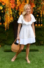 SIENNA MILLER at Veuve Clicquot Polo Classic 2018 in New Jersey 06/02/2018