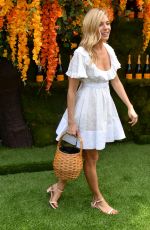 SIENNA MILLER at Veuve Clicquot Polo Classic 2018 in New Jersey 06/02/2018