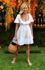 SIENNA MILLER at Veuve Clicquot Polo Classic 2018 in New Jersey 06/02/2018