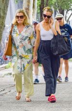 SIENNA MILLER Out for Lunch at Balthazar in New York 06/01/2018