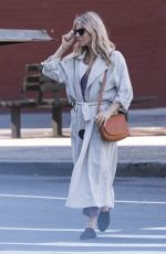 SIENNA MILLER Out in New York 06/05/2018